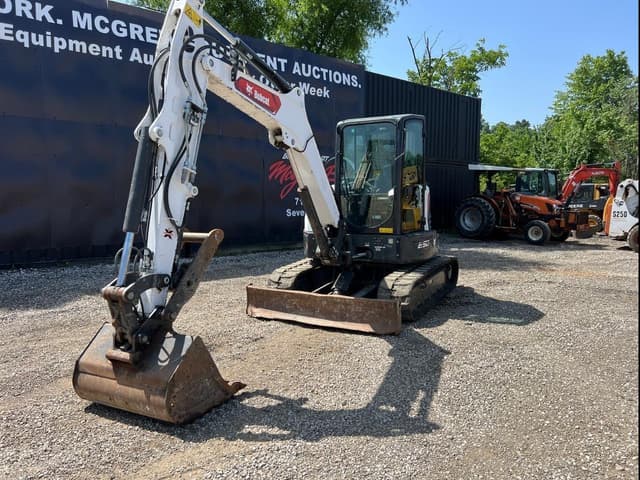 Image of Bobcat E50R2 equipment image 1