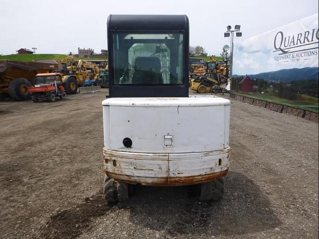Image of Bobcat 331E equipment image 3