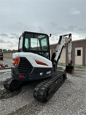 Image of Bobcat E60 equipment image 2