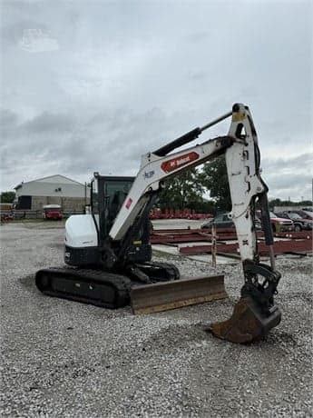 Image of Bobcat E60 Image 1