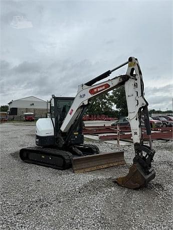 Image of Bobcat E60 Primary image