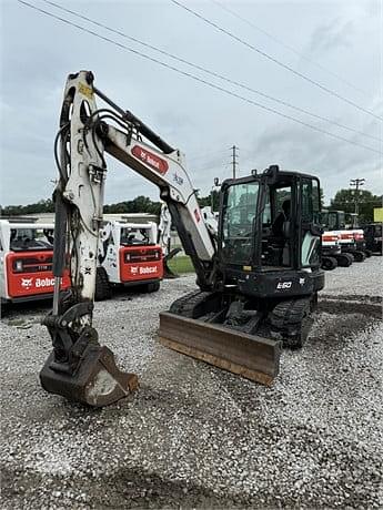 Image of Bobcat E60 equipment image 1