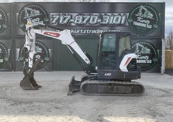 Main image Bobcat E60