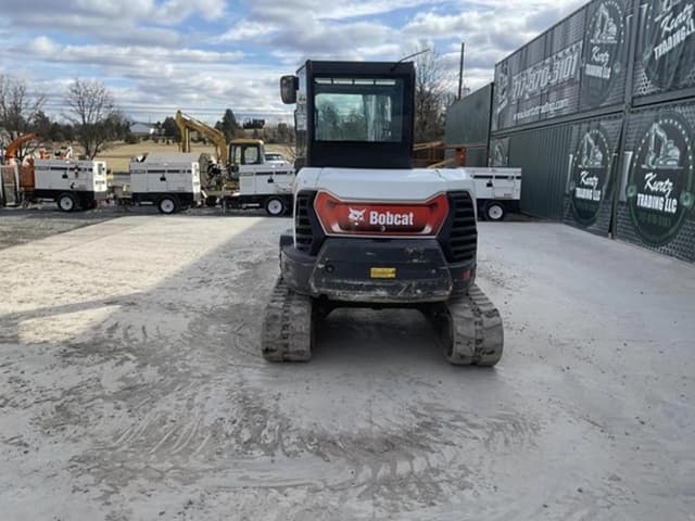 Image of Bobcat E60 equipment image 2