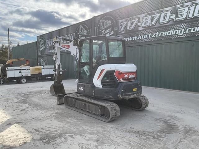 Image of Bobcat E60 equipment image 1