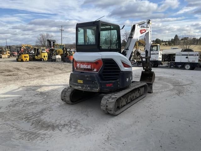 Image of Bobcat E60 equipment image 3