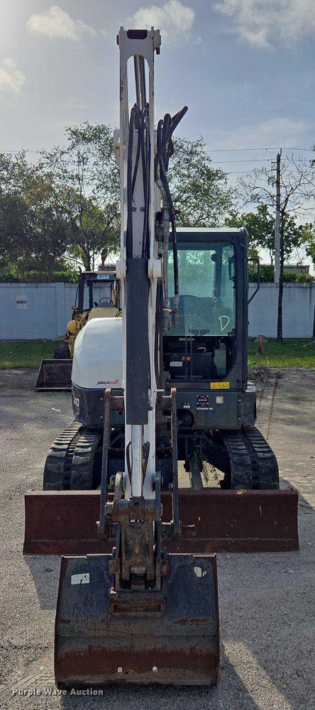 Image of Bobcat E60 equipment image 1