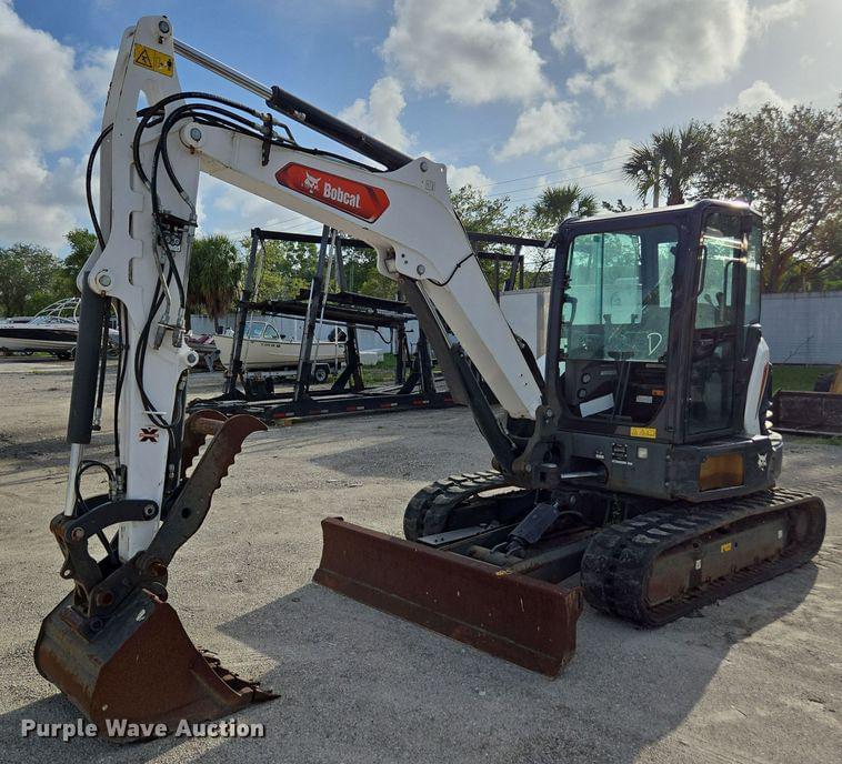 Image of Bobcat E60 Primary image