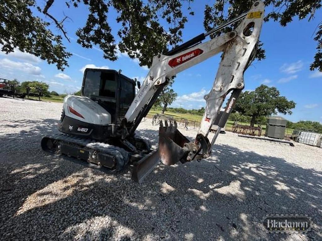 Image of Bobcat E60 Primary image