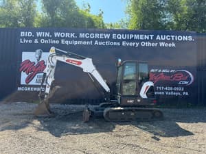 2021 Bobcat E60 Image