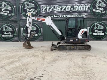 Main image Bobcat E60