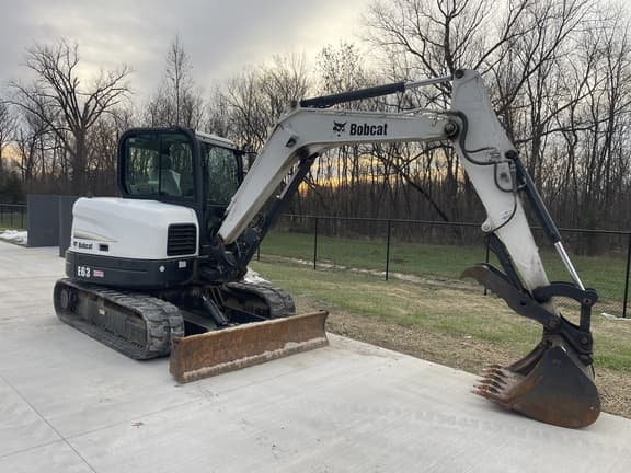 Image of Bobcat E63 Primary image