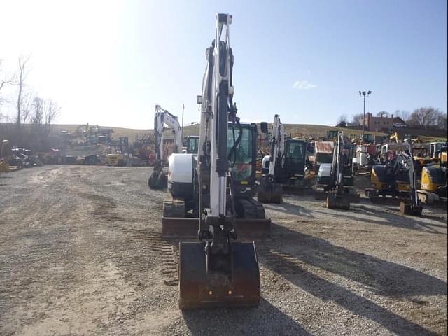 Image of Bobcat E85 equipment image 1