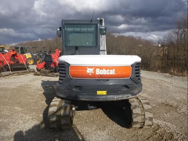 Image of Bobcat E85 equipment image 3