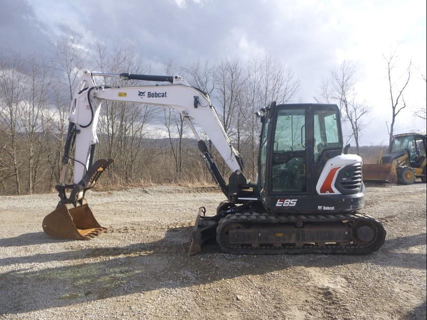 Image of Bobcat E85 Primary image