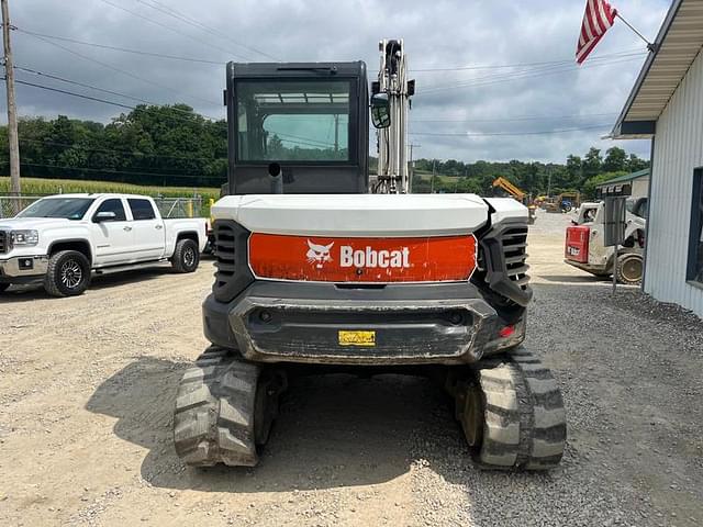 Image of Bobcat E85 equipment image 3