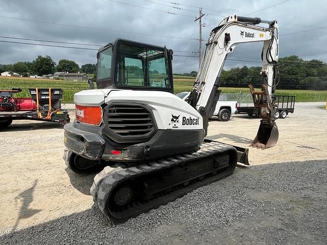 Image of Bobcat E85 equipment image 4