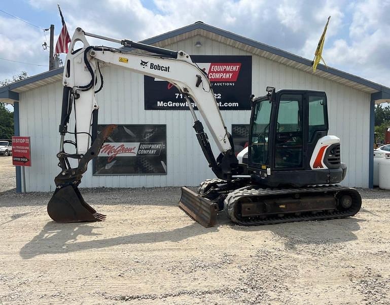 Image of Bobcat E85 Primary image