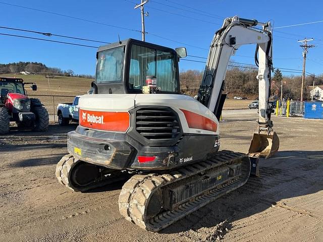 Image of Bobcat E85 equipment image 4