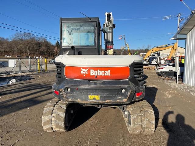 Image of Bobcat E85 equipment image 3