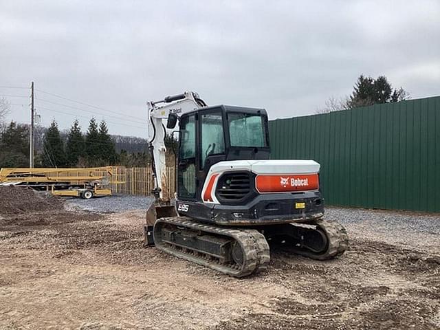 Image of Bobcat E85 equipment image 2