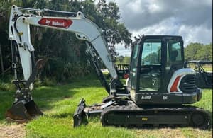 2021 Bobcat E88 Image