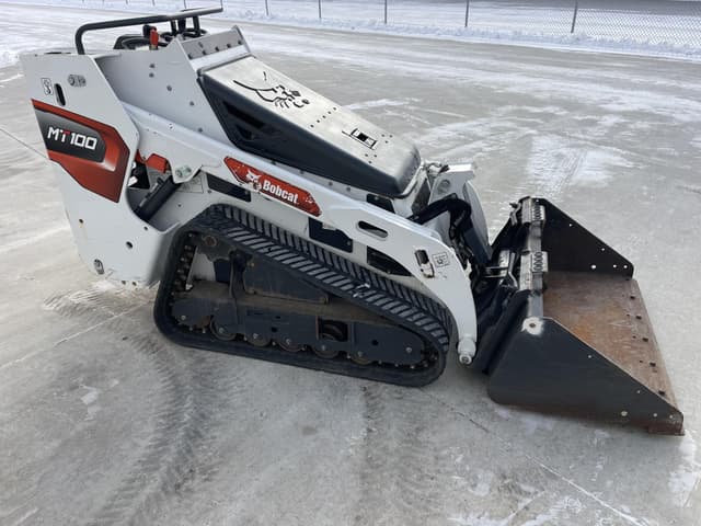 Image of Bobcat MT100 equipment image 3
