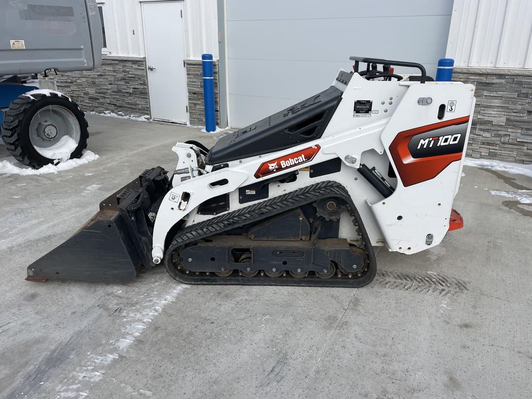 Image of Bobcat MT100 Primary image