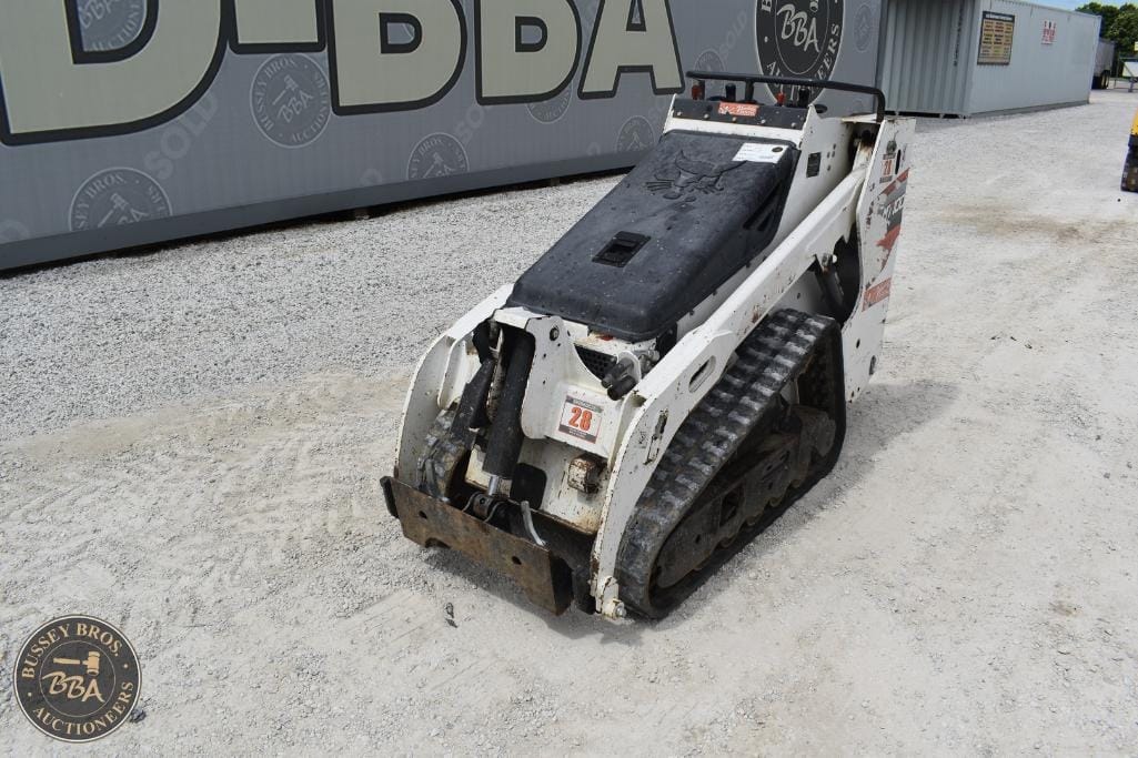 2021 Bobcat MT100 Equipment Image0