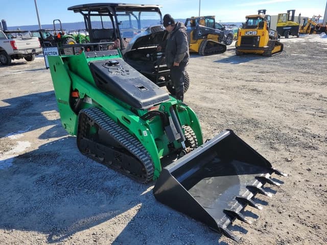 Image of Bobcat MT100 equipment image 2