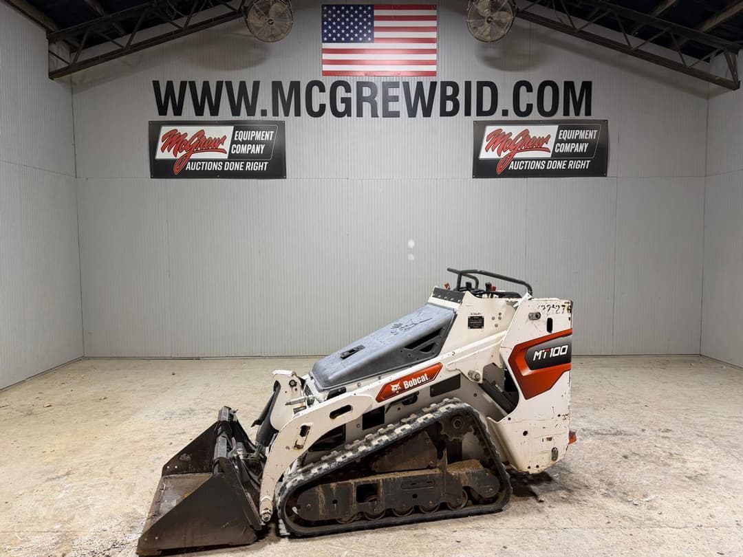 Image of Bobcat MT100 Primary image