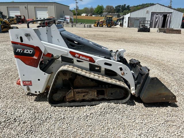 Image of Bobcat MT100 equipment image 4
