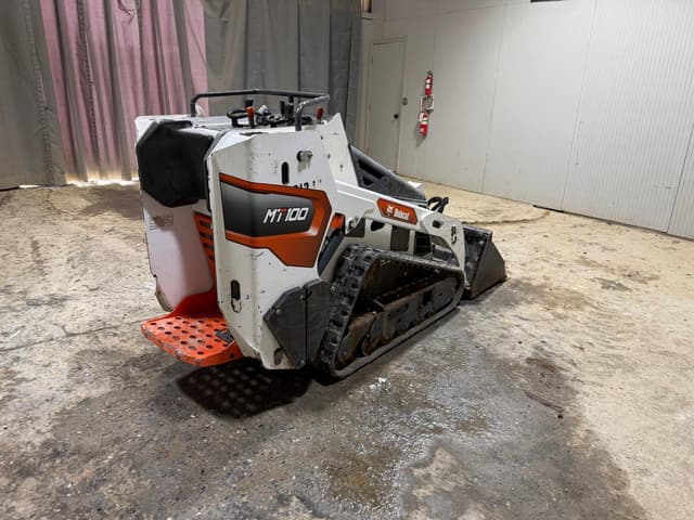 Image of Bobcat MT100 equipment image 4