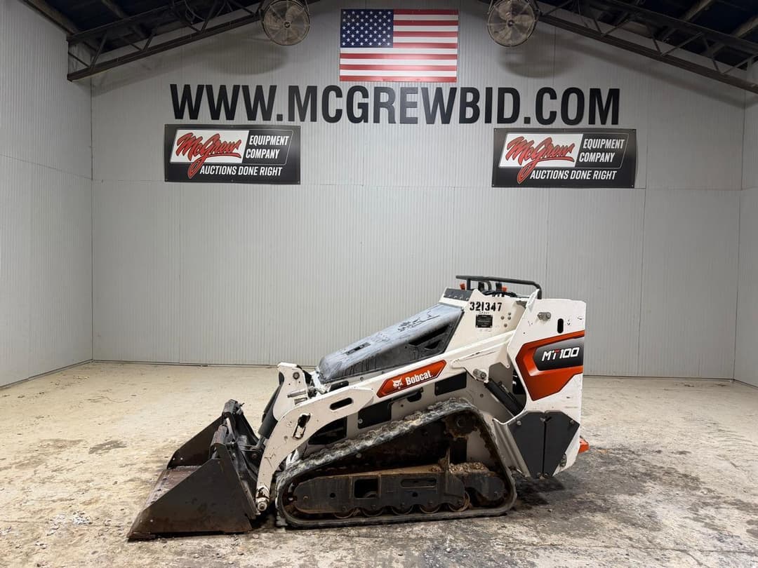 Image of Bobcat MT100 Primary image