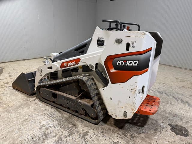 Image of Bobcat MT100 equipment image 2