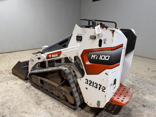 Image of Bobcat MT100 equipment image 2