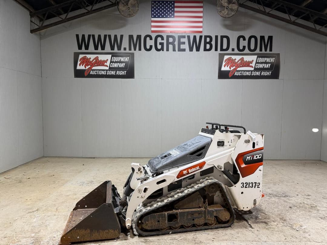 Image of Bobcat MT100 Primary image