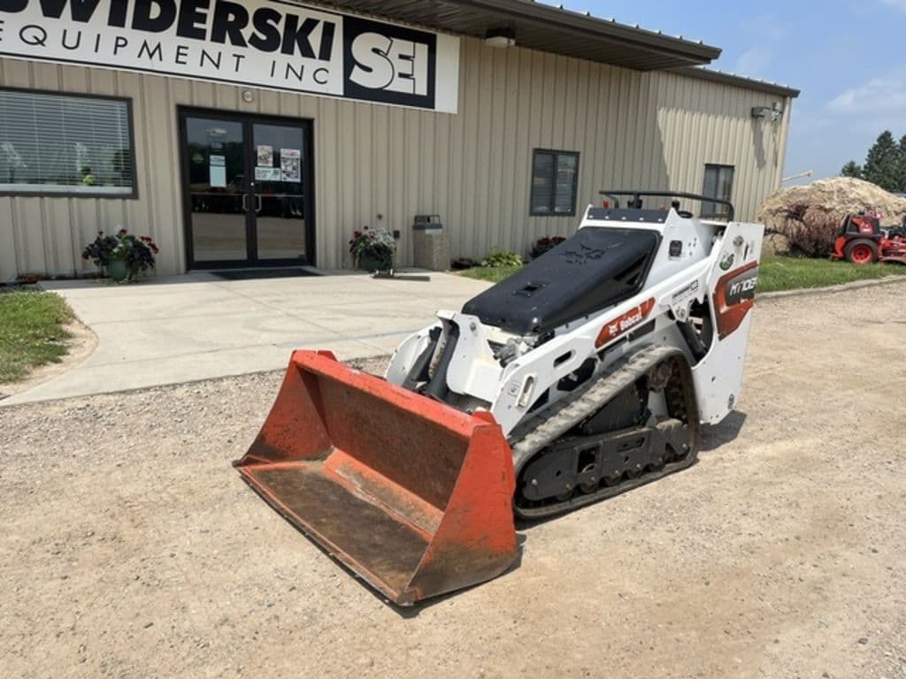 Image of Bobcat MT100 Primary image