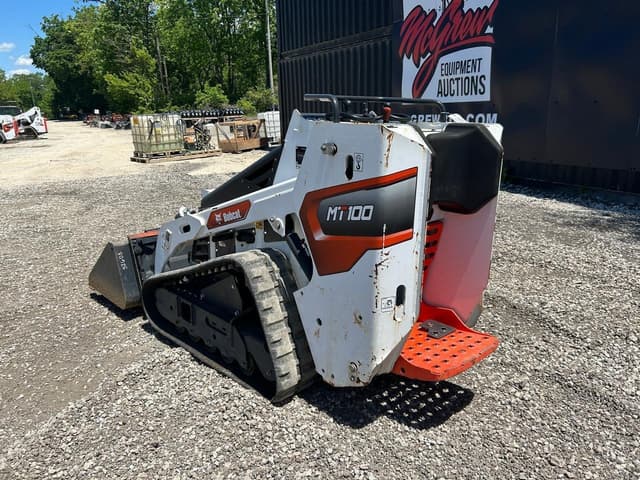 Image of Bobcat MT100 equipment image 1