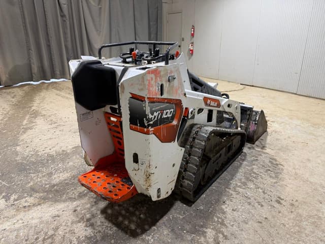 Image of Bobcat MT100 equipment image 4