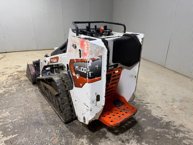 Image of Bobcat MT100 equipment image 2