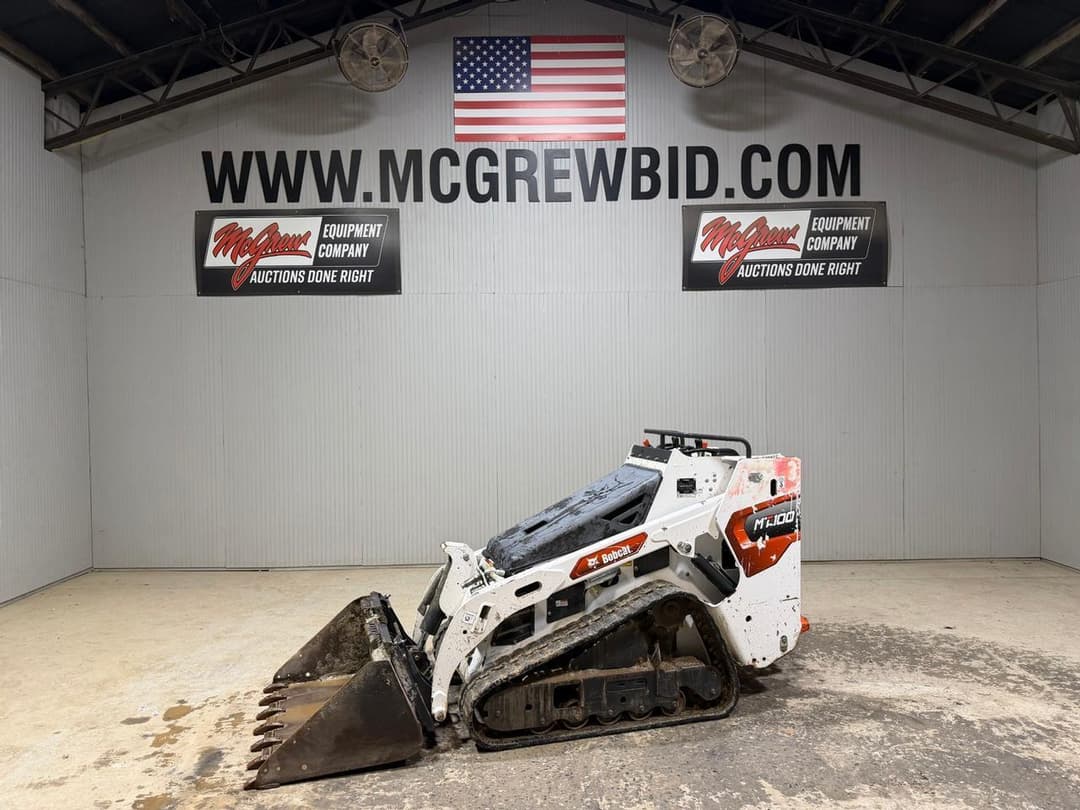 Image of Bobcat MT100 Primary image