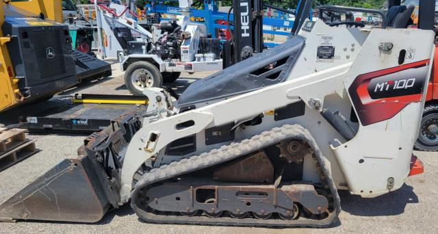 Image of Bobcat MT100 Image 1