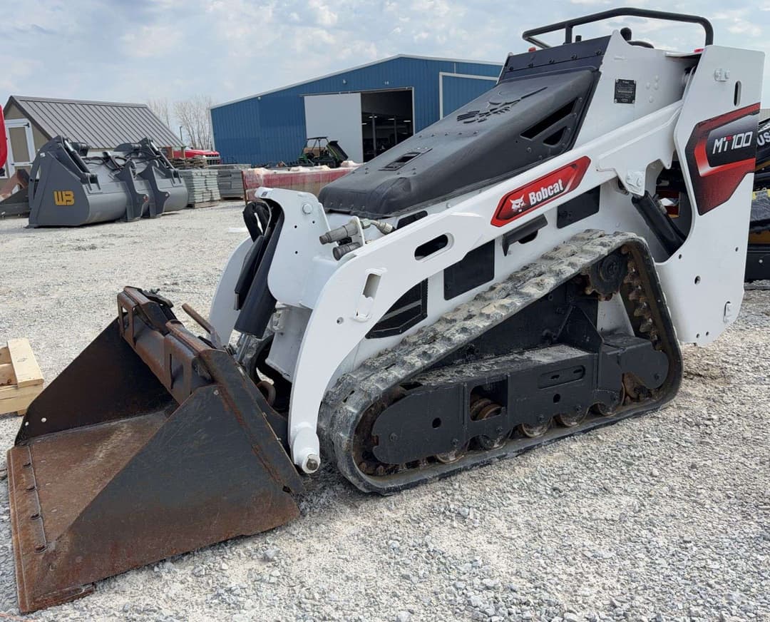 Image of Bobcat MT100 Primary image