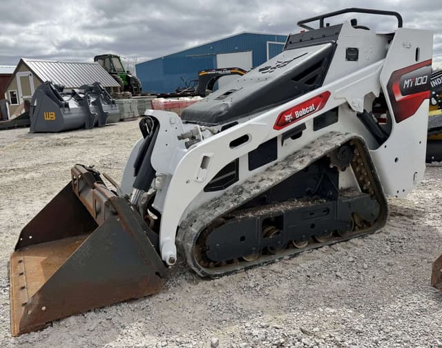 Image of Bobcat MT100 equipment image 1
