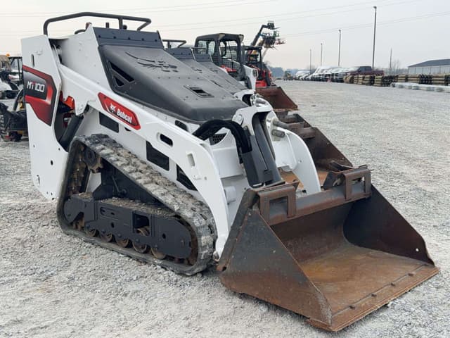 Image of Bobcat MT100 equipment image 4