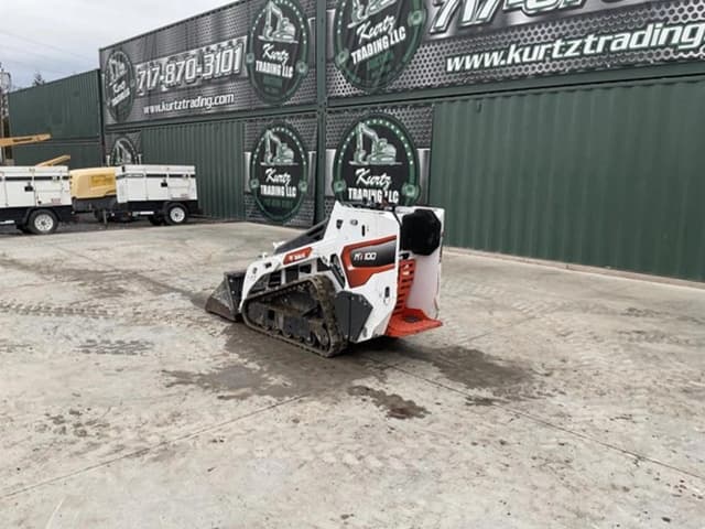 Image of Bobcat MT100 equipment image 1