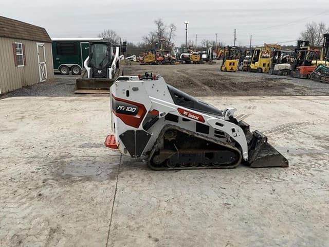 Image of Bobcat MT100 equipment image 4