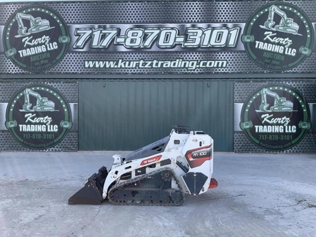 Image of Bobcat MT100 Primary image