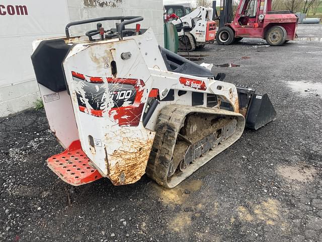 Image of Bobcat MT100 equipment image 3